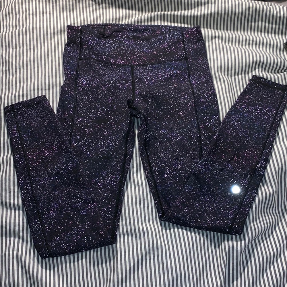 LULULEMON SPEED UP TIGHT *FULL-ON LUXTREME 28"